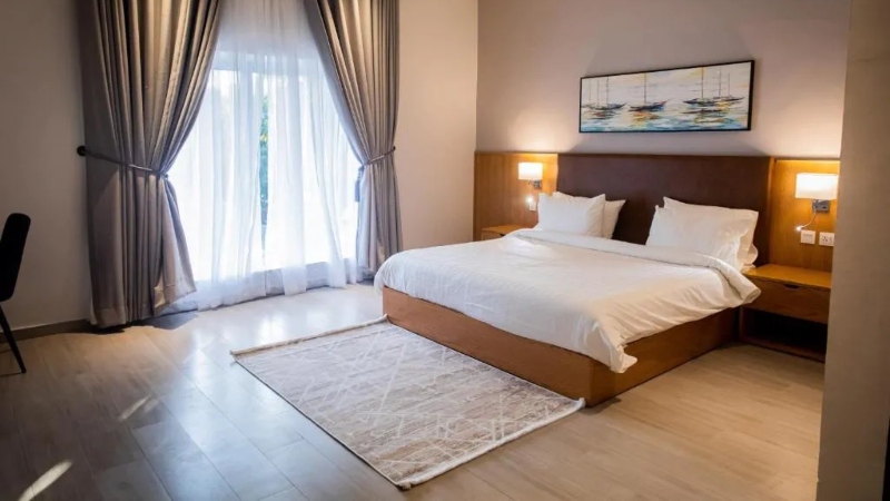 Budget Hotels Near Me