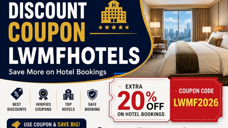 discount coupon lwmfhotels