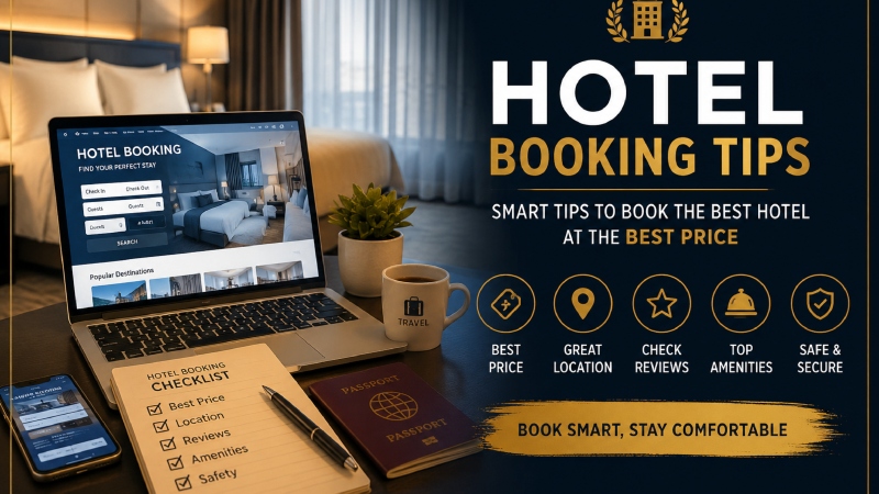Hotel Booking Tips