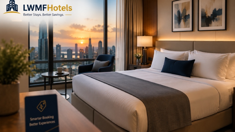 LWMFHotels Discount Codes From LookWhatMomFound