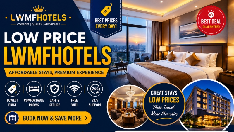 Low Price LWMFHotels: Best Affordable Hotel Deals in 2026