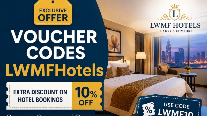 Voucher Codes LWMFHotels