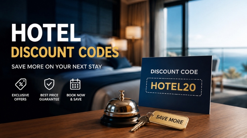 Hotel Discount Codes