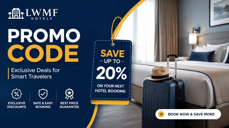 LWMFHotels Promo Code