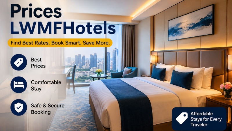 Prices LWMFHotels