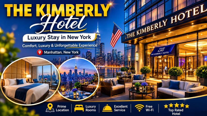 The Kimberly Hotel