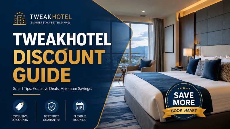 TweakHotel Discount Guide