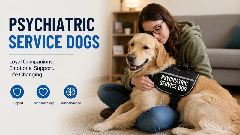 Are Service Dogs Allowed Everywhere?