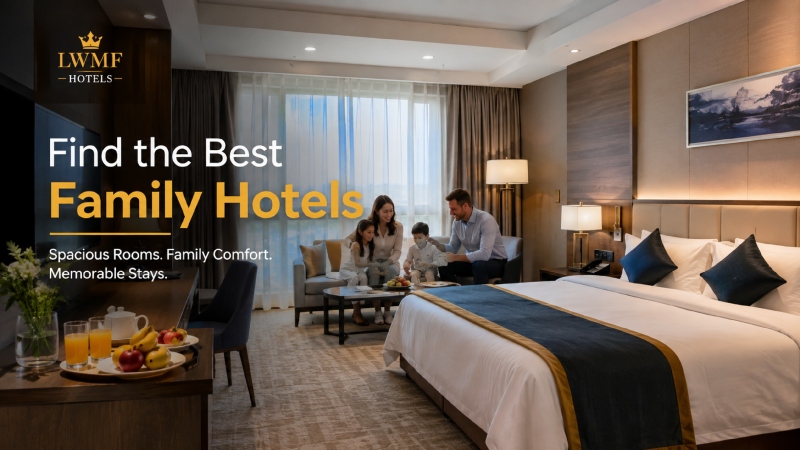 Best Hotels for Families