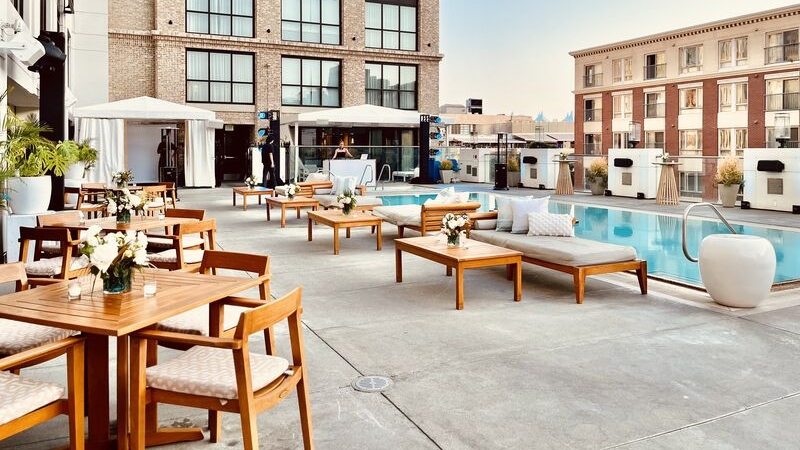 Boutique Hotel in Downtown San Diego