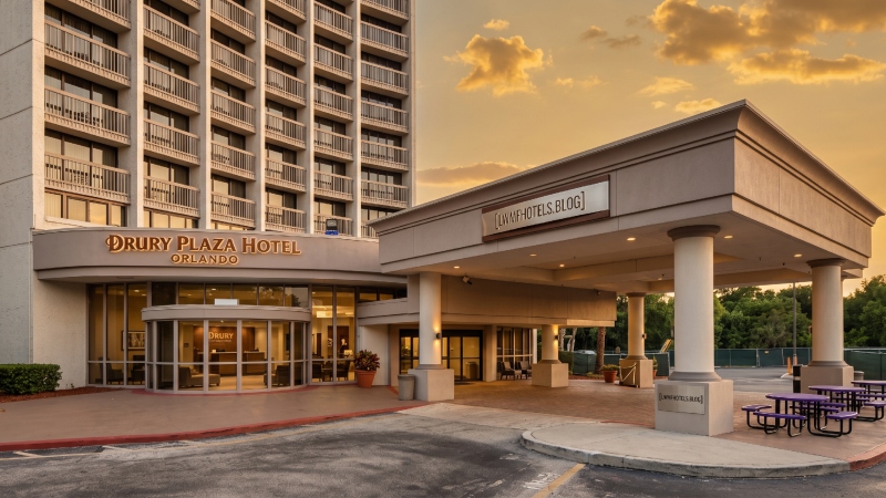 Drury Plaza Hotel Orlando: Full Guide 2027