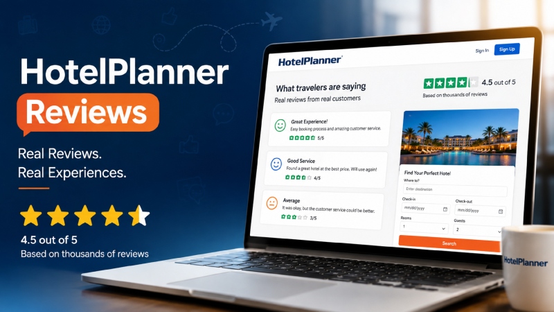 HotelPlanner Reviews