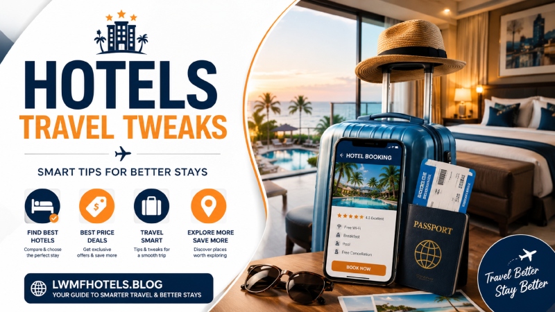 Hotels Travel Tweaks 2026