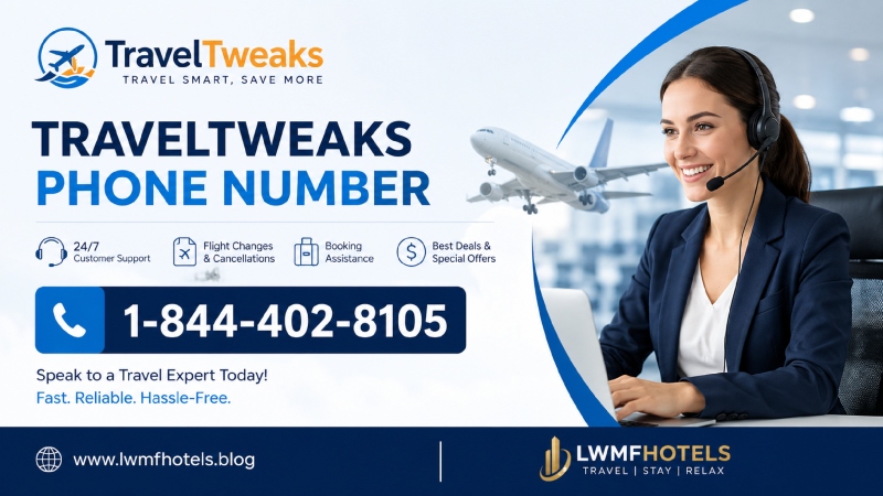 TravelTweaks Phone Number: How to Find Real Support