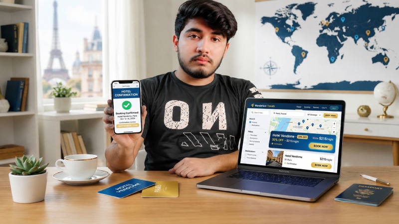 Traveltweaks Bookings: Smart Strategies for Hotel Savings