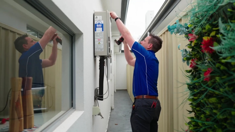 What Homeowners Can Expect During a Hot Water System Installation