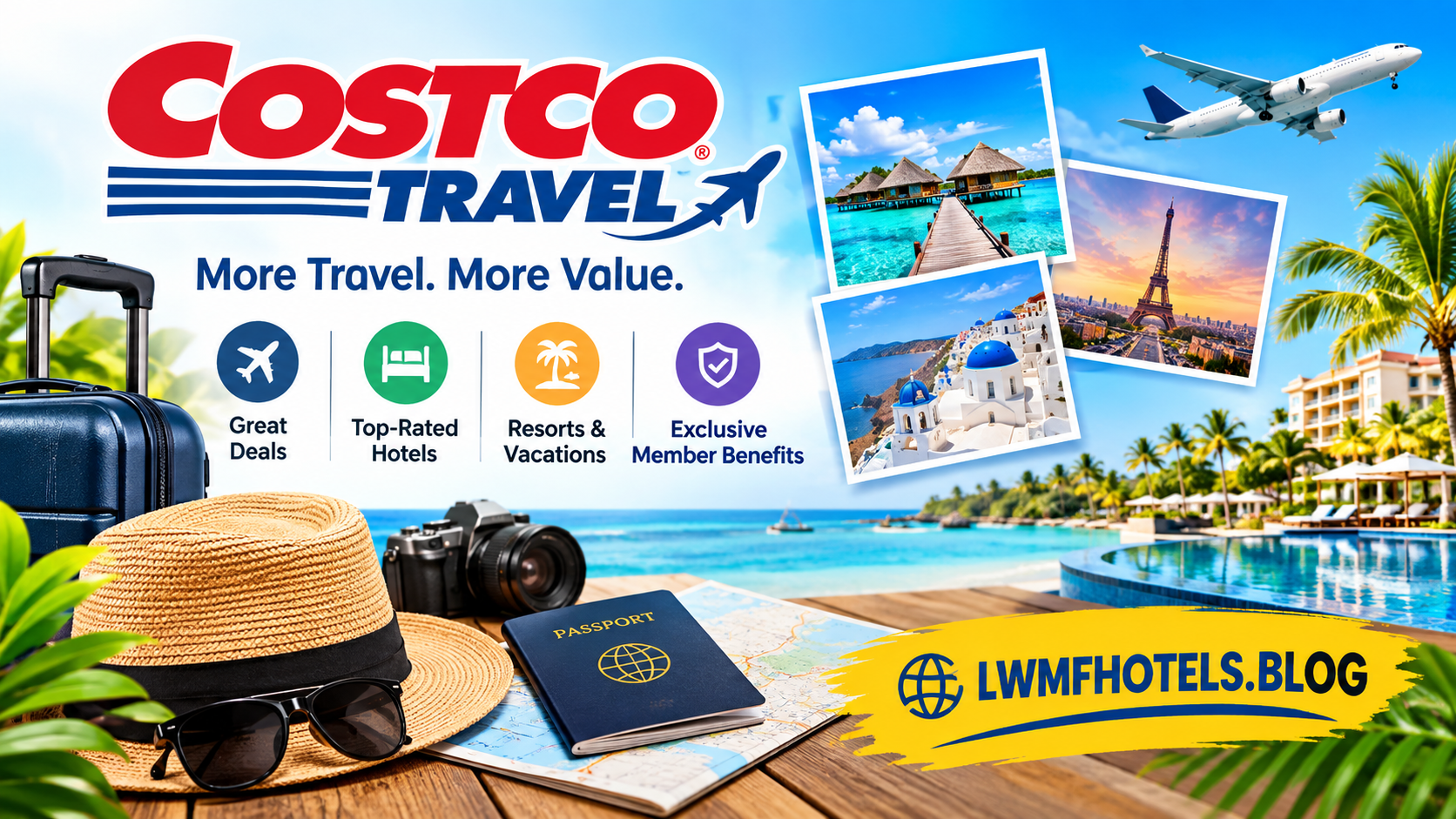 Costco Travel: How Member-Only Vacations Actually Work