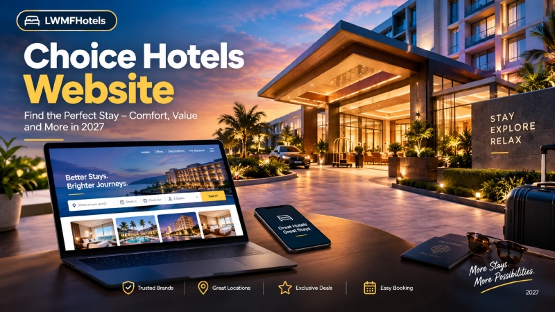 Choice Hotels Website: A Complete Booking Guide 2027