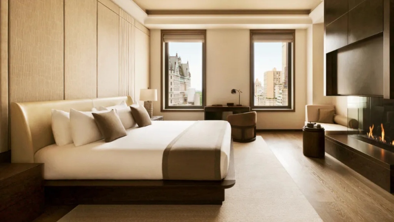 Hotel vs Monthly Rental in New York