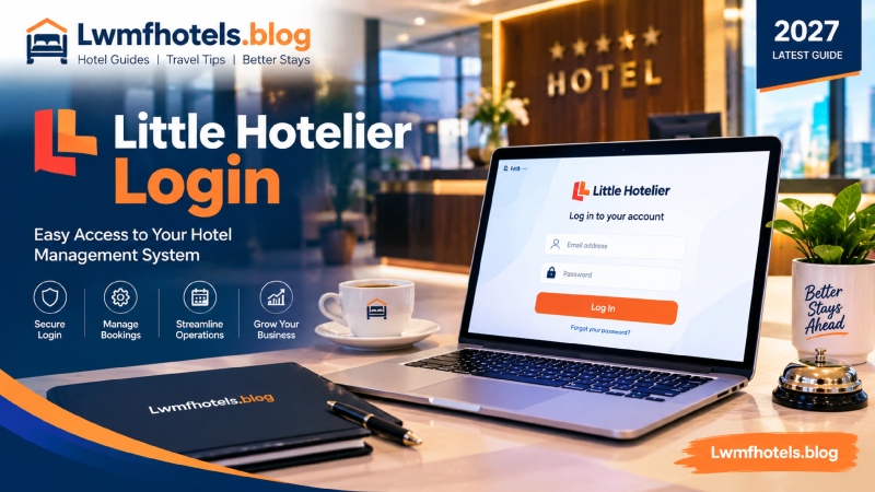 Little Hotelier Login: Your Complete Guide to Signing In