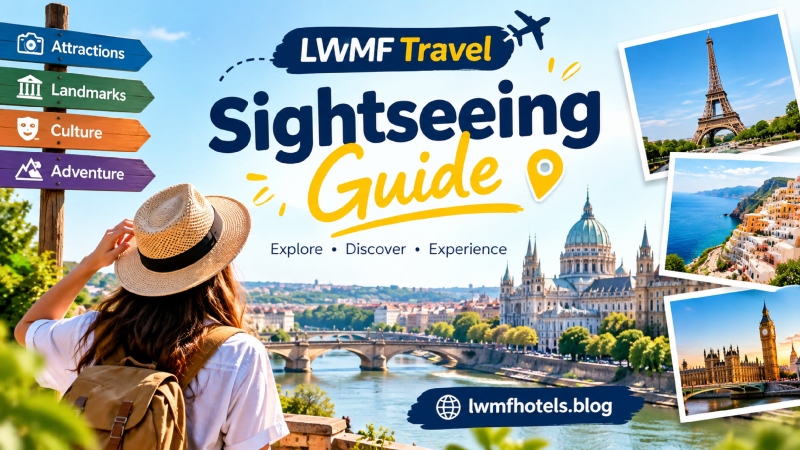 Sightseeing Guide LWMF Travel