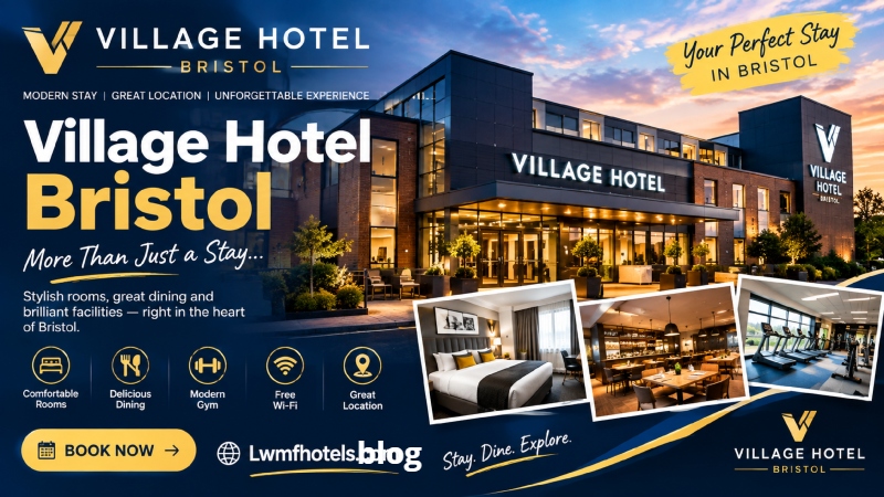 Village Hotel Bristol