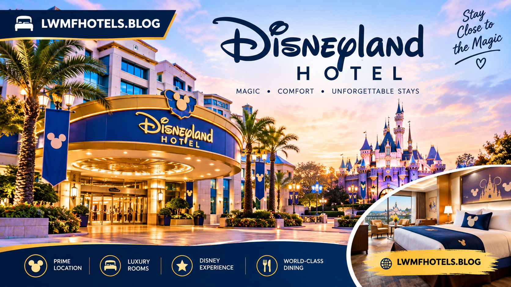 Disneyland Hotel