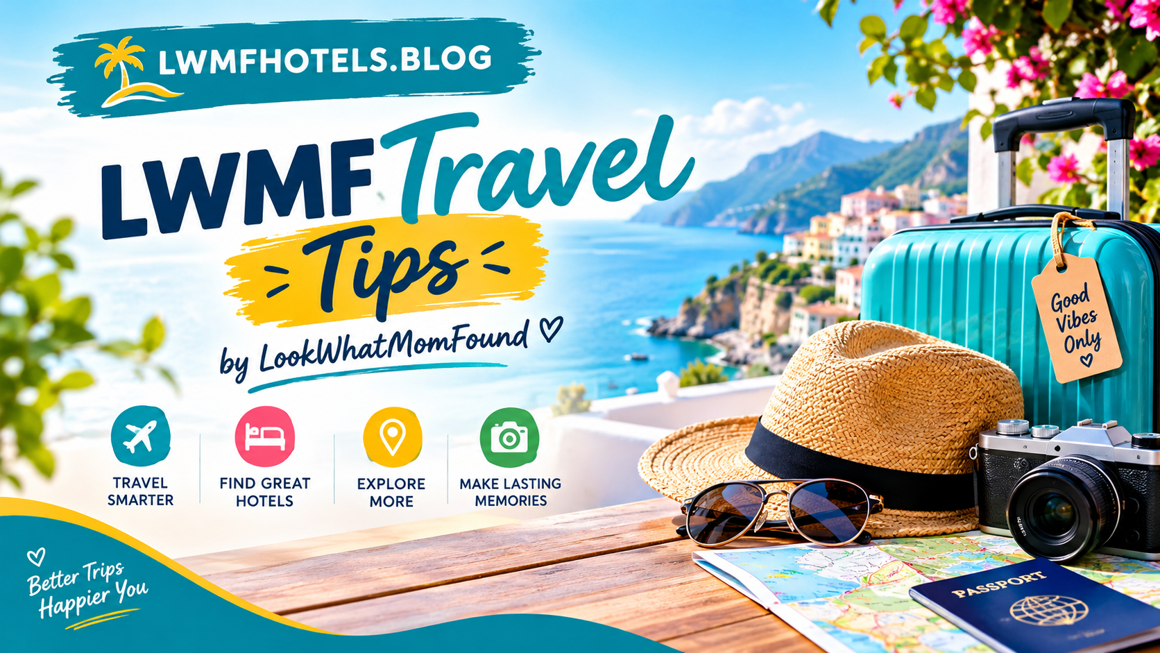 LWMFTravel Tips by LookWhatMomFound
