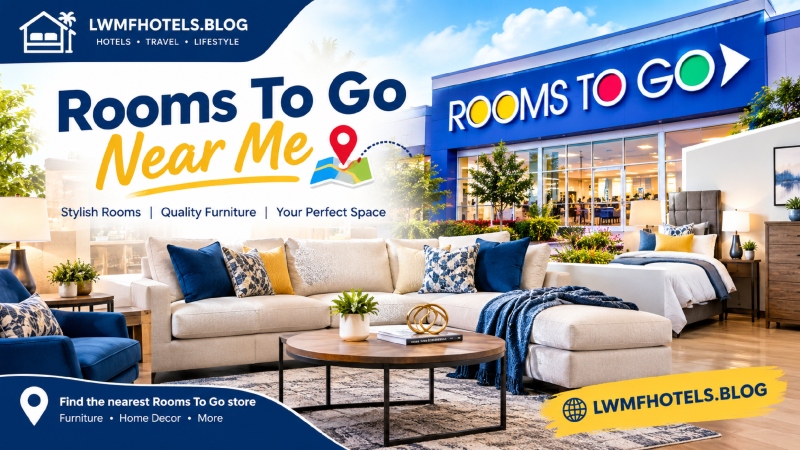 Rooms To Go Near Me